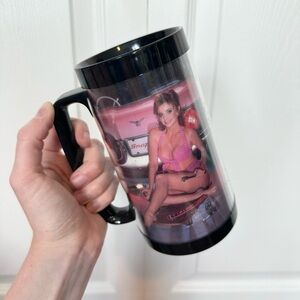 New Snap On Vintage Cynthia May/June 87 Thermo Serv 16oz Mug (2 available!)